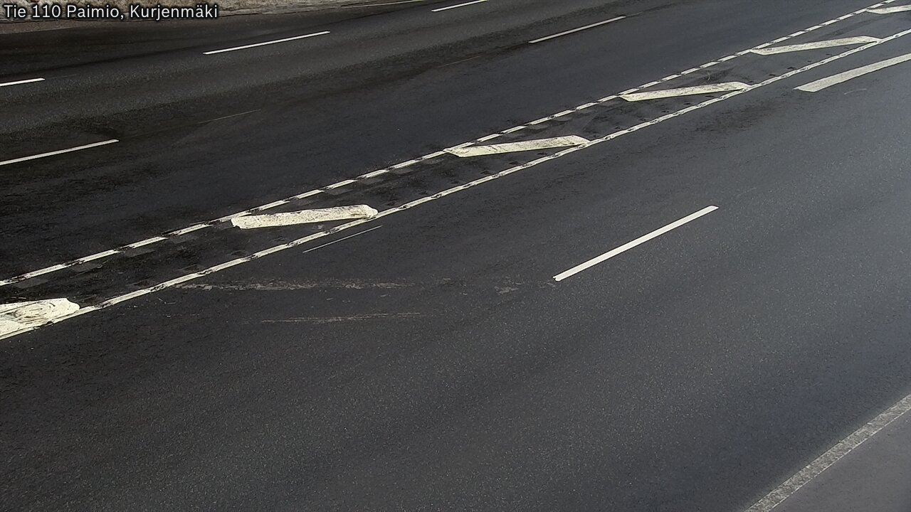 Kelikamerat Kuva Tie 110 Paimio, Kurjenmäki, Paimio, Varsinais-Suomi