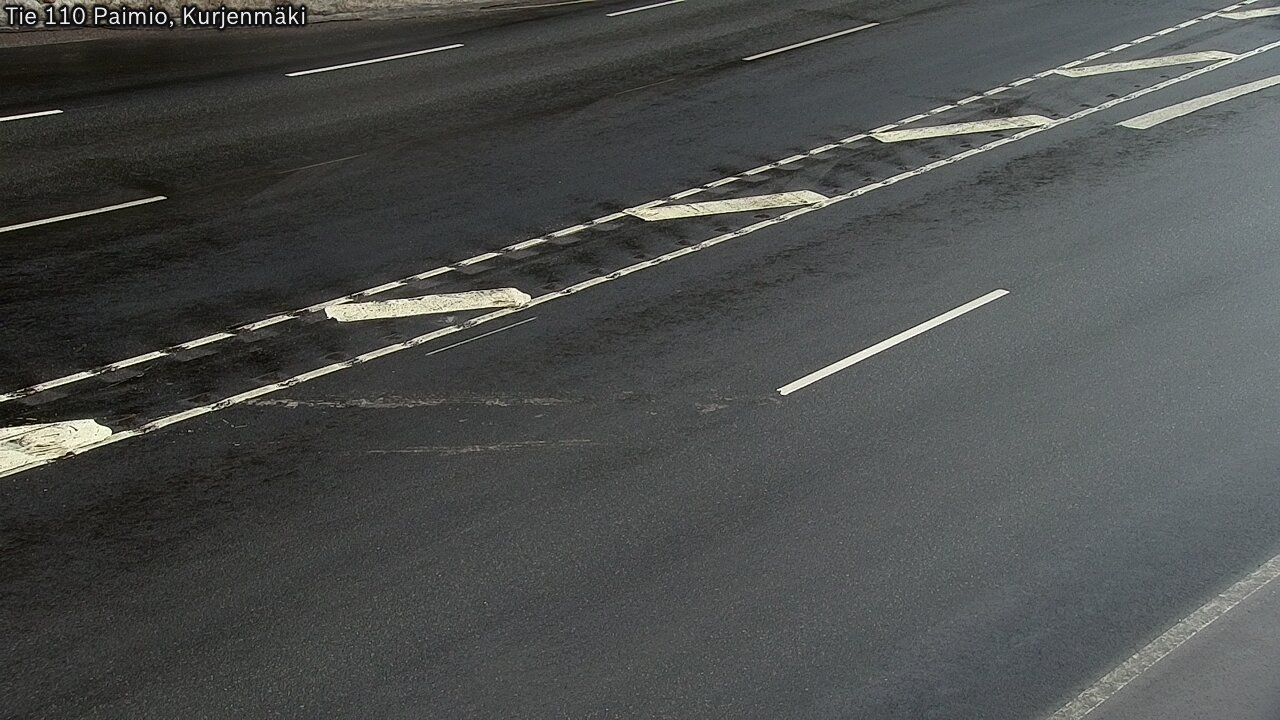 Kelikamerat Kuva Tie 110 Paimio, Kurjenmäki, Paimio, Varsinais-Suomi