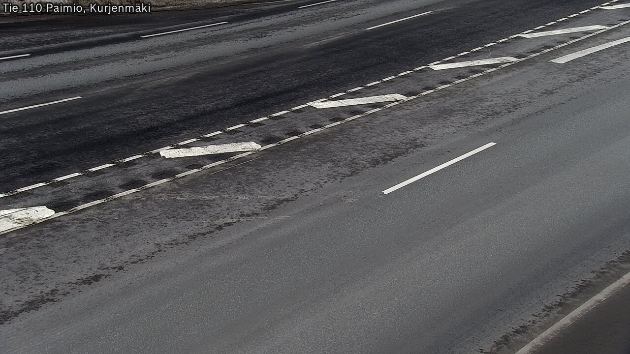 Kelikamerat Kuva Tie 110 Paimio, Kurjenmäki, Paimio, Varsinais-Suomi