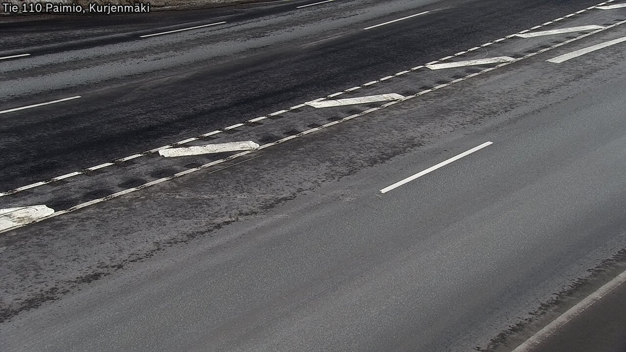 Kelikamerat Kuva Tie 110 Paimio, Kurjenmäki, Paimio, Varsinais-Suomi