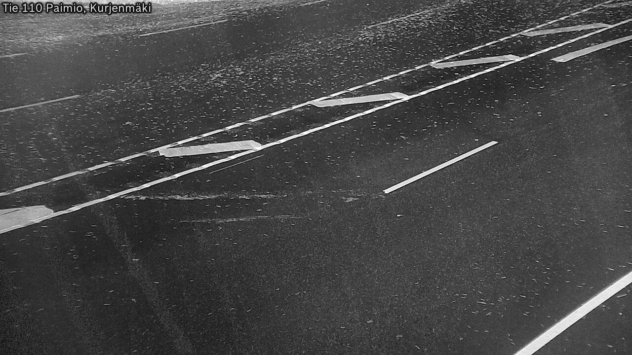 Kelikamerat Kuva Tie 110 Paimio, Kurjenmäki, Paimio, Varsinais-Suomi