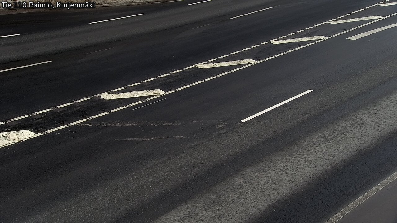 Kelikamerat Kuva Tie 110 Paimio, Kurjenmäki, Paimio, Varsinais-Suomi