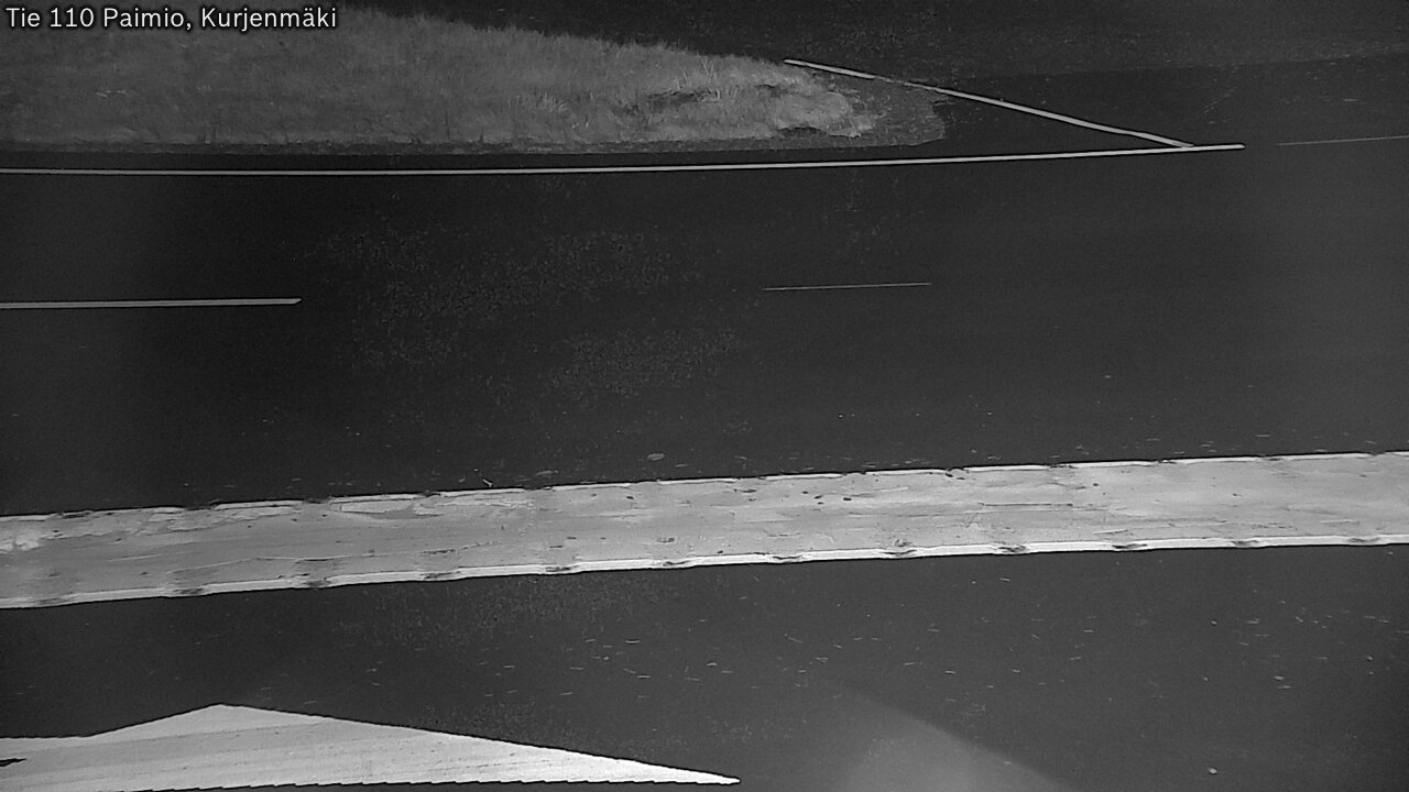 Kelikamerat Kuva Tie 110 Paimio, Kurjenmäki, Paimio, Varsinais-Suomi