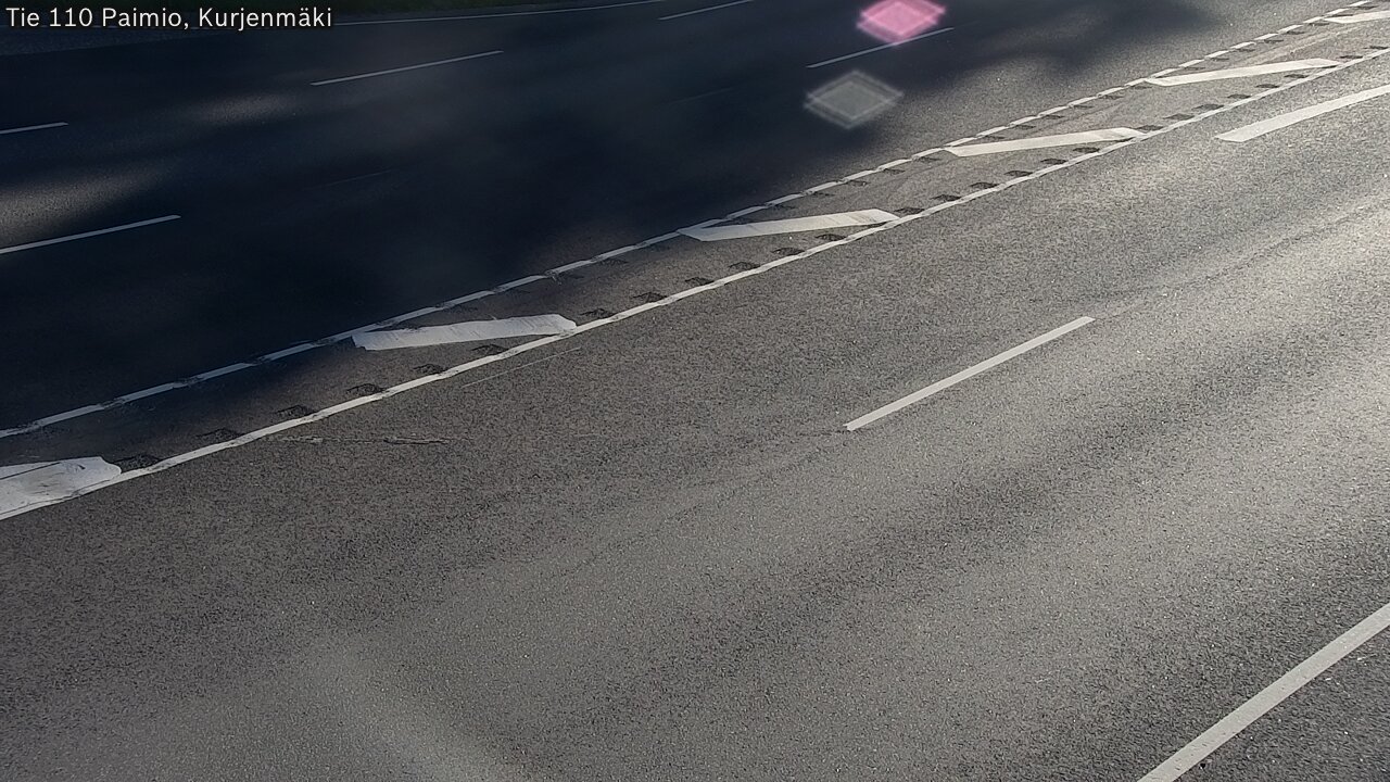 Kelikamerat Kuva Tie 110 Paimio, Kurjenmäki, Paimio, Varsinais-Suomi