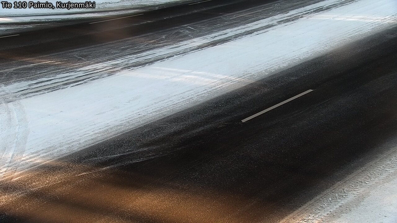 Kelikamerat Kuva Tie 110 Paimio, Kurjenmäki, Paimio, Varsinais-Suomi