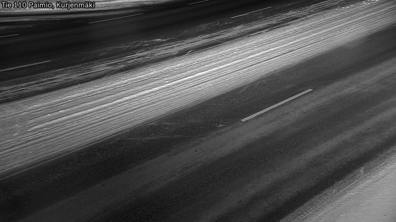 Kelikamerat Kuva Tie 110 Paimio, Kurjenmäki, Paimio, Varsinais-Suomi