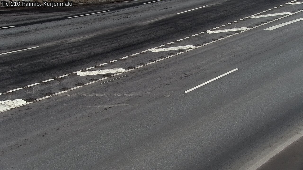 Kelikamerat Kuva Tie 110 Paimio, Kurjenmäki, Paimio, Varsinais-Suomi