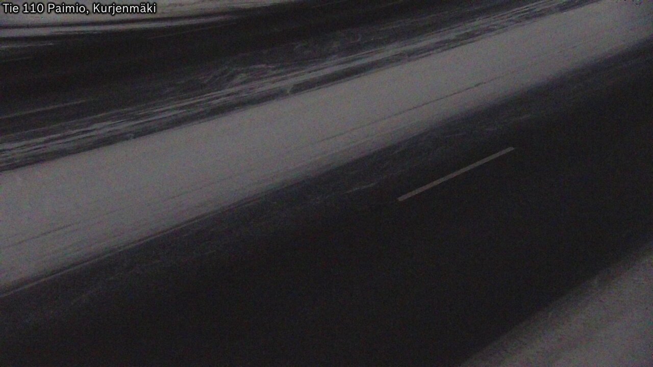 Kelikamerat Kuva Tie 110 Paimio, Kurjenmäki, Paimio, Varsinais-Suomi