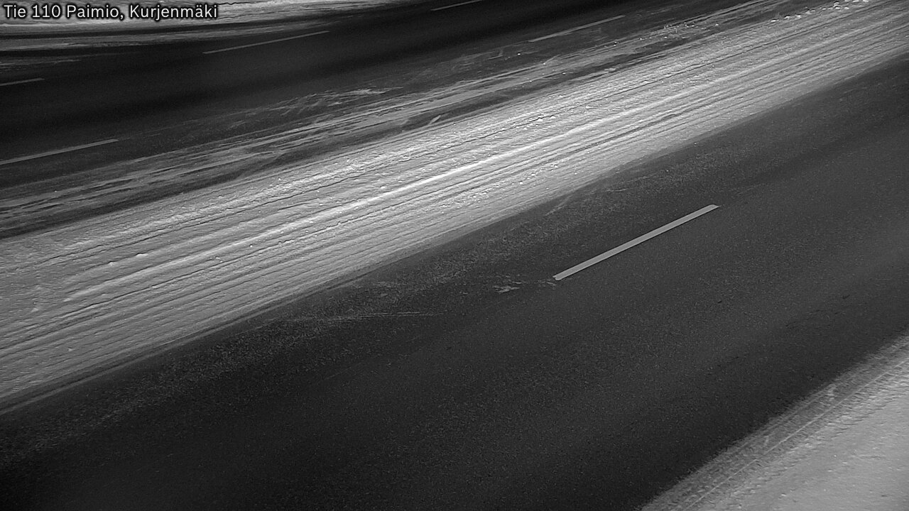 Kelikamerat Kuva Tie 110 Paimio, Kurjenmäki, Paimio, Varsinais-Suomi