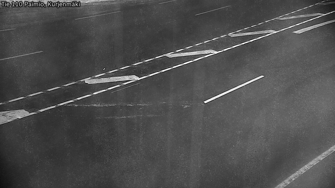 Kelikamerat Kuva Tie 110 Paimio, Kurjenmäki, Paimio, Varsinais-Suomi