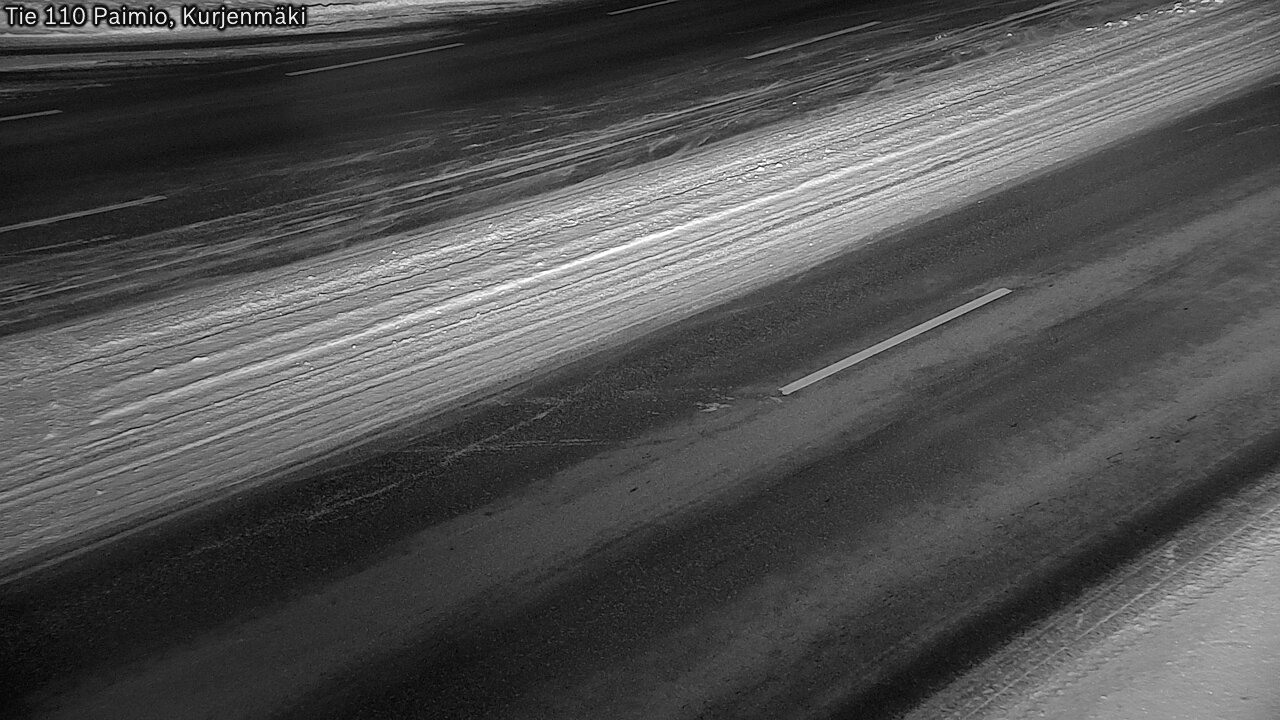 Kelikamerat Kuva Tie 110 Paimio, Kurjenmäki, Paimio, Varsinais-Suomi