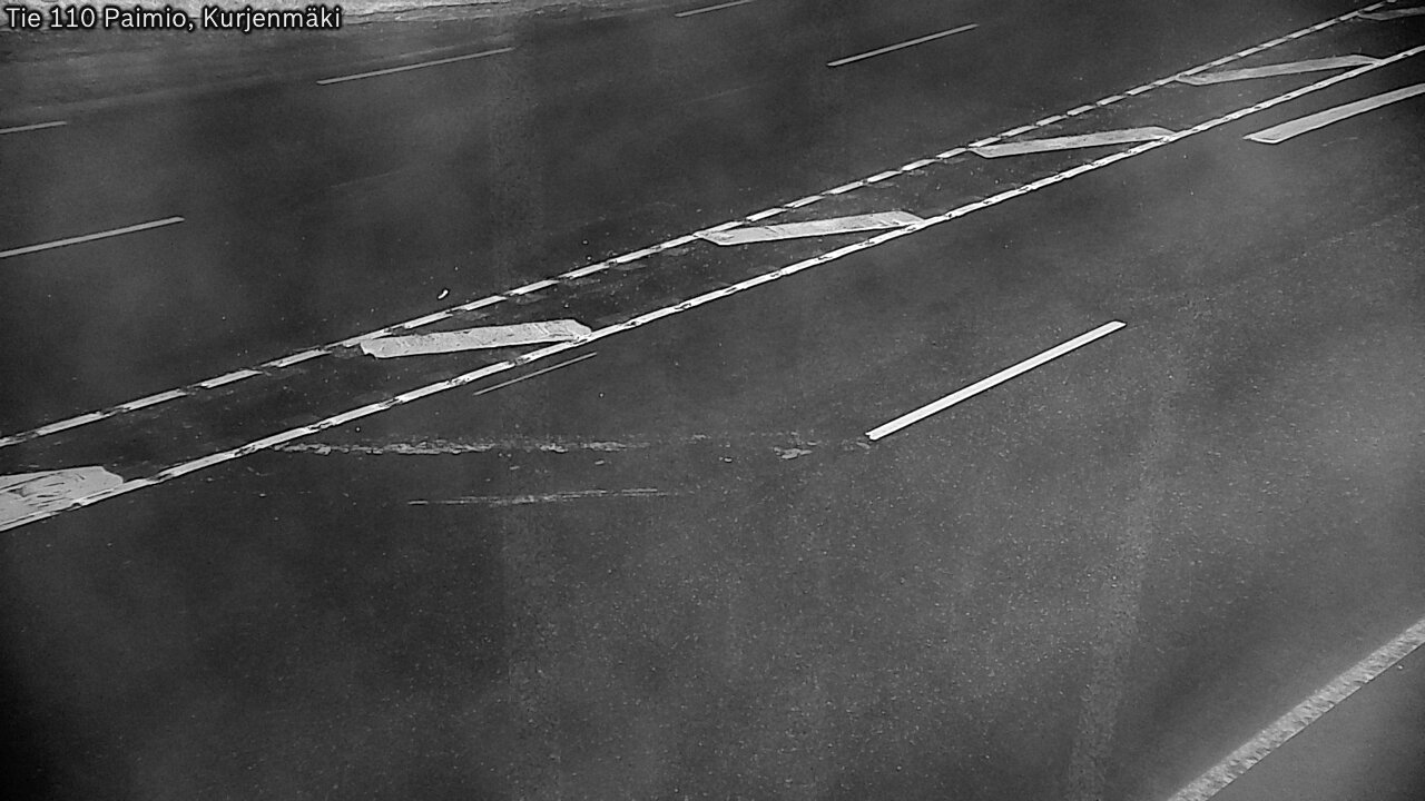 Kelikamerat Kuva Tie 110 Paimio, Kurjenmäki, Paimio, Varsinais-Suomi