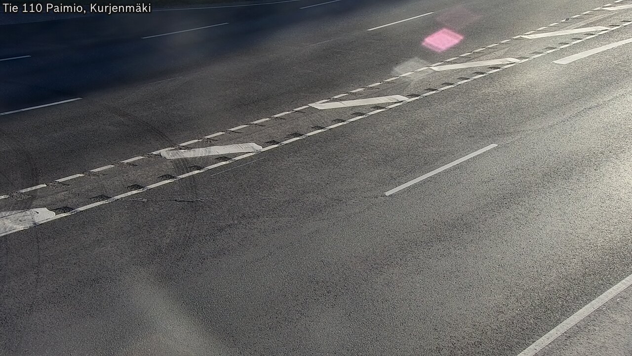 Kelikamerat Kuva Tie 110 Paimio, Kurjenmäki, Paimio, Varsinais-Suomi