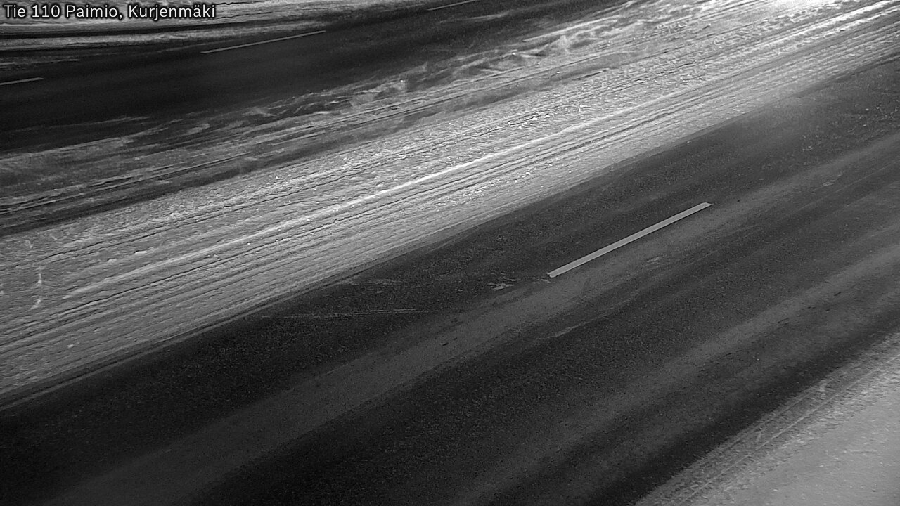 Kelikamerat Kuva Tie 110 Paimio, Kurjenmäki, Paimio, Varsinais-Suomi