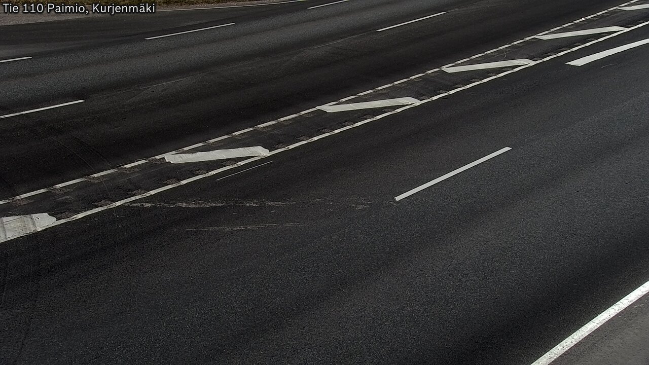 Kelikamerat Kuva Tie 110 Paimio, Kurjenmäki, Paimio, Varsinais-Suomi