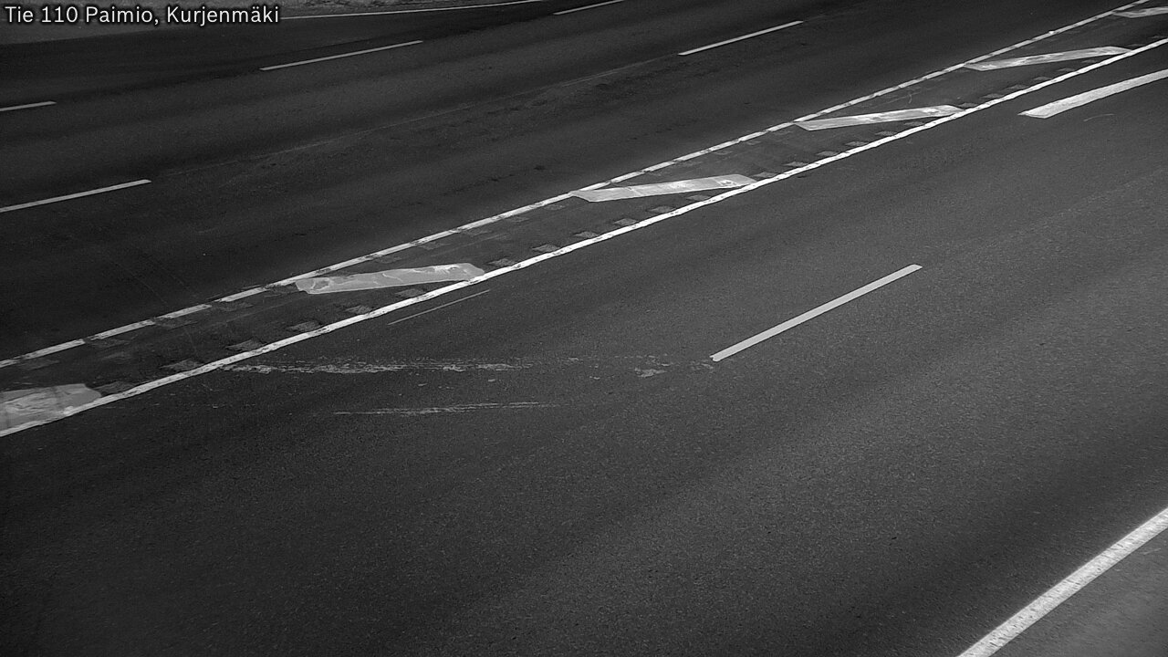 Kelikamerat Kuva Tie 110 Paimio, Kurjenmäki, Paimio, Varsinais-Suomi