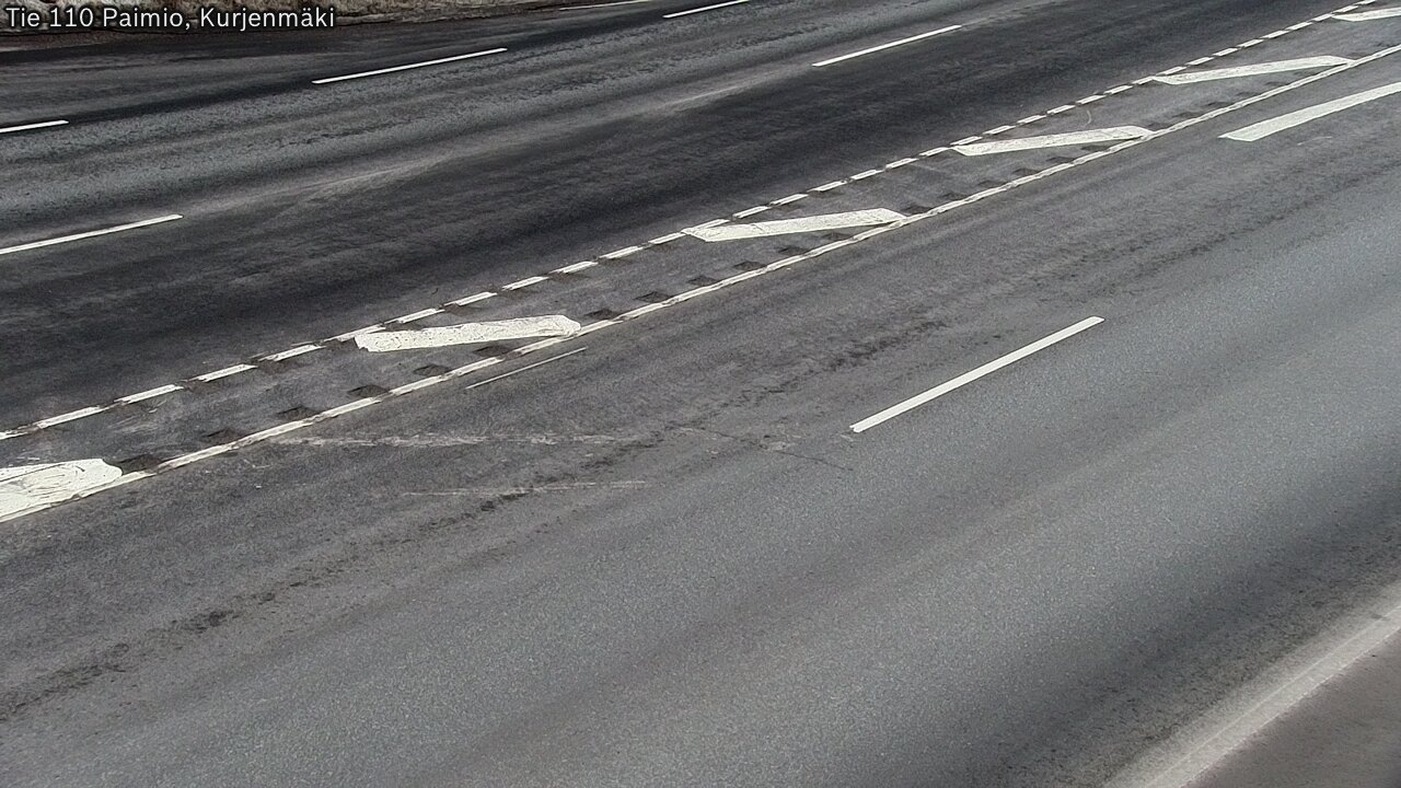 Kelikamerat Kuva Tie 110 Paimio, Kurjenmäki, Paimio, Varsinais-Suomi