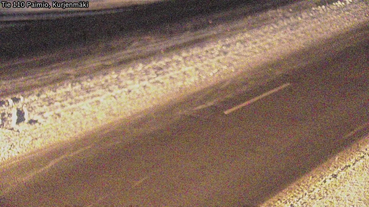 Kelikamerat Kuva Tie 110 Paimio, Kurjenmäki, Paimio, Varsinais-Suomi