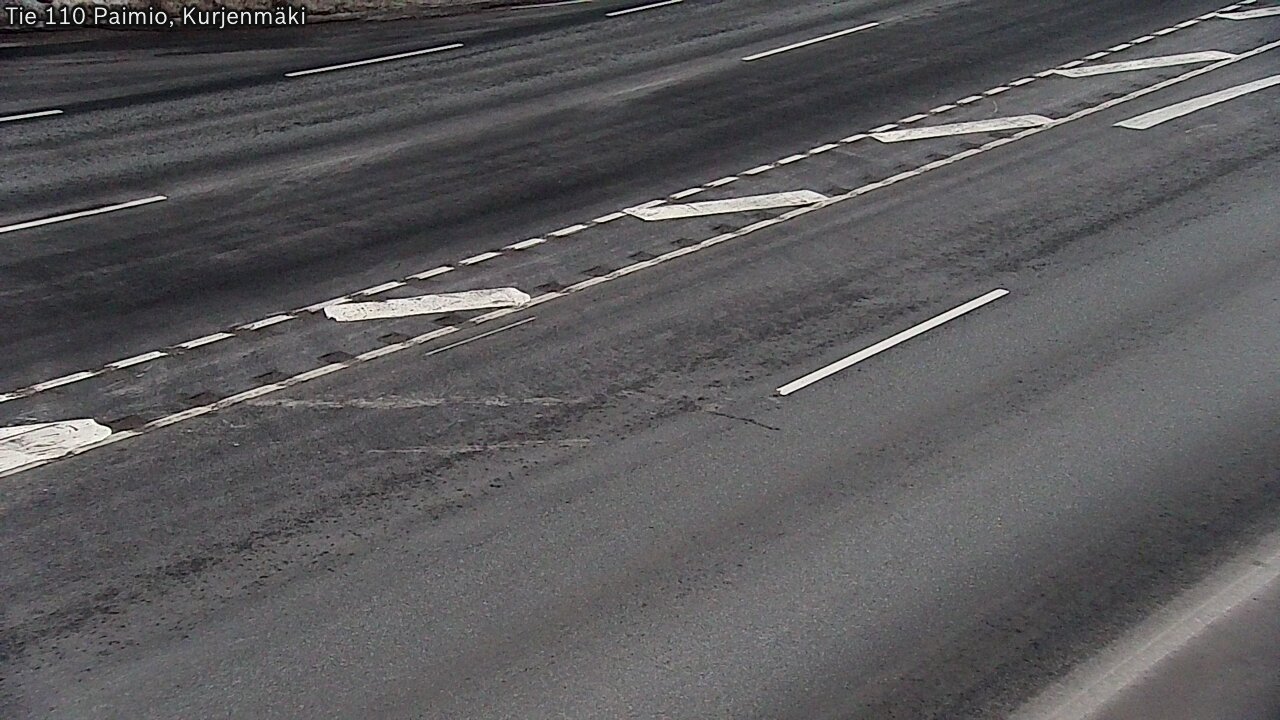 Kelikamerat Kuva Tie 110 Paimio, Kurjenmäki, Paimio, Varsinais-Suomi