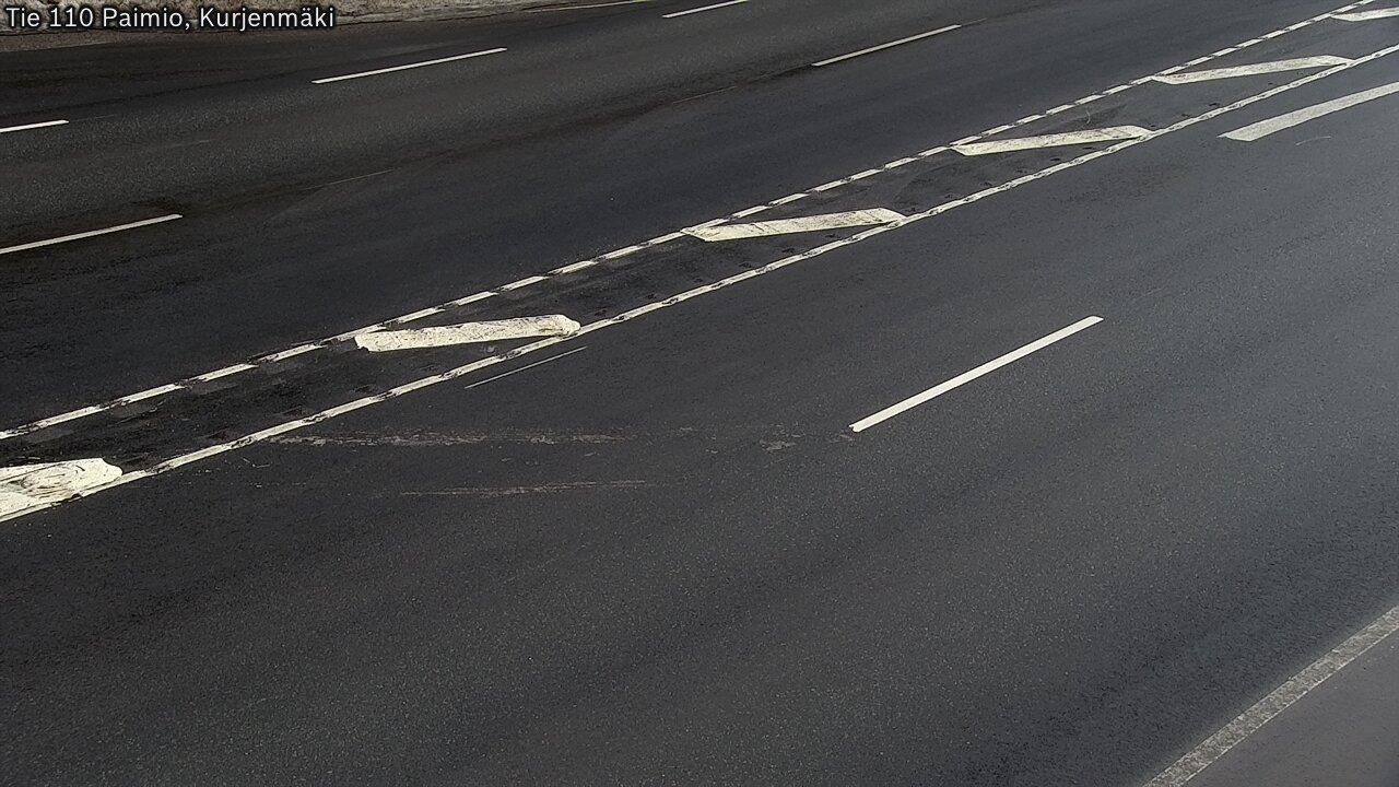 Kelikamerat Kuva Tie 110 Paimio, Kurjenmäki, Paimio, Varsinais-Suomi