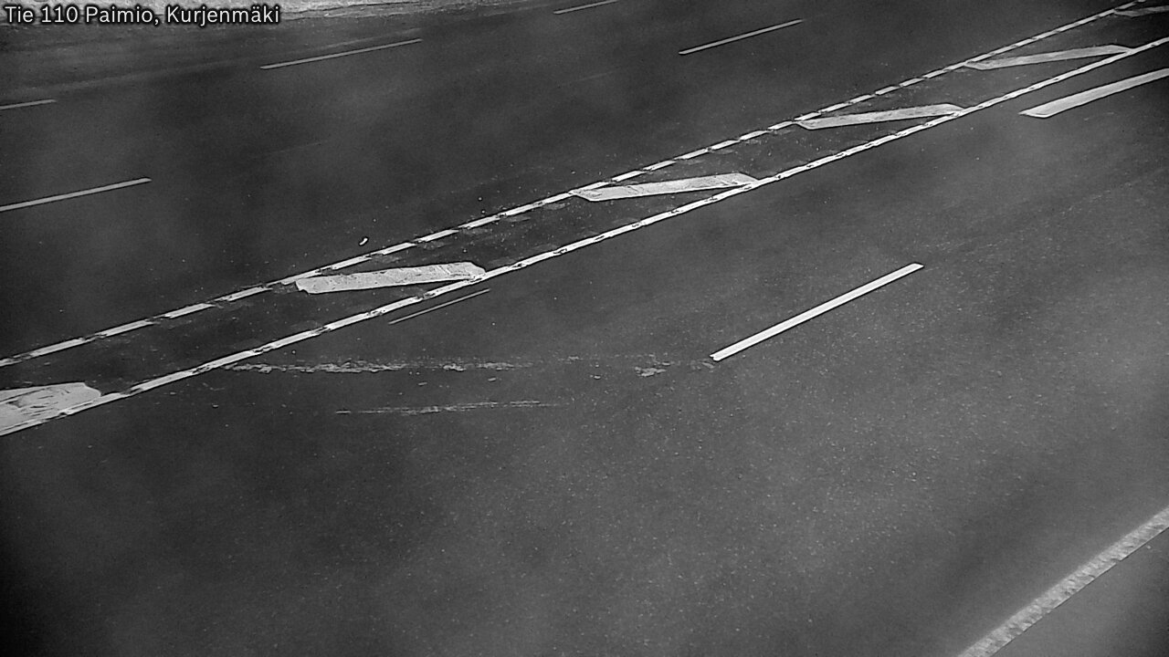 Kelikamerat Kuva Tie 110 Paimio, Kurjenmäki, Paimio, Varsinais-Suomi