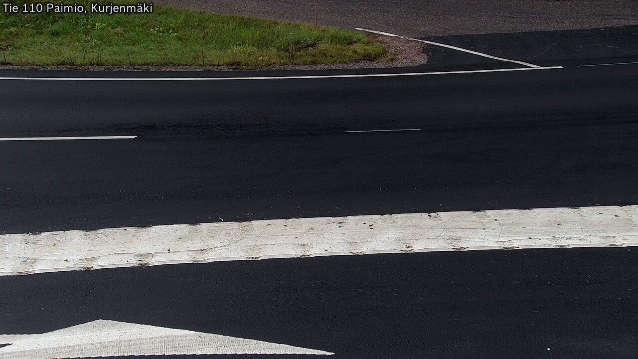 Kelikamerat Kuva Tie 110 Paimio, Kurjenmäki, Paimio, Varsinais-Suomi