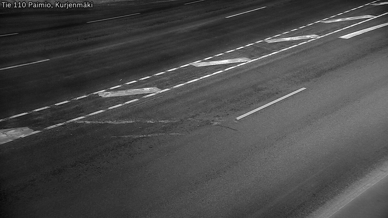 Kelikamerat Kuva Tie 110 Paimio, Kurjenmäki, Paimio, Varsinais-Suomi