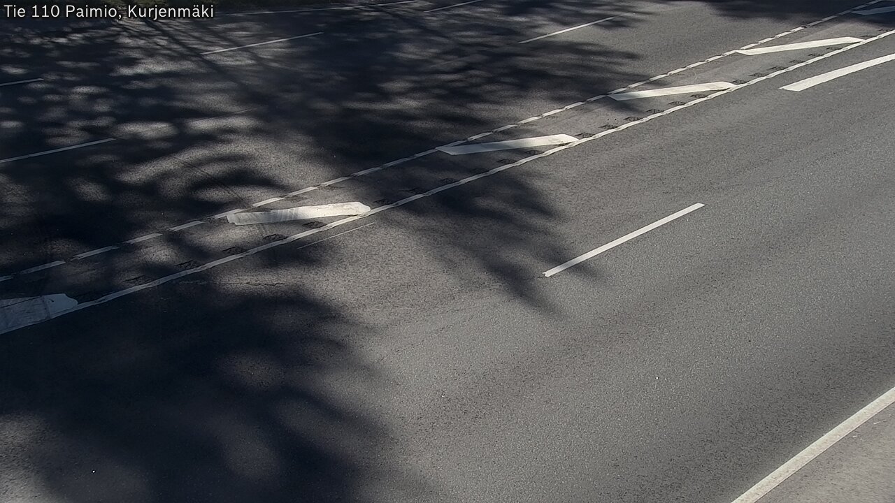 Kelikamerat Kuva Tie 110 Paimio, Kurjenmäki, Paimio, Varsinais-Suomi