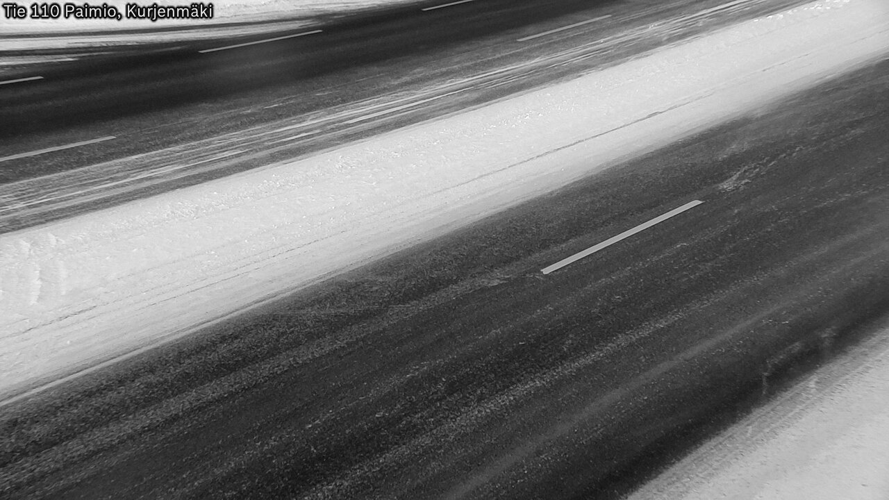 Kelikamerat Kuva Tie 110 Paimio, Kurjenmäki, Paimio, Varsinais-Suomi