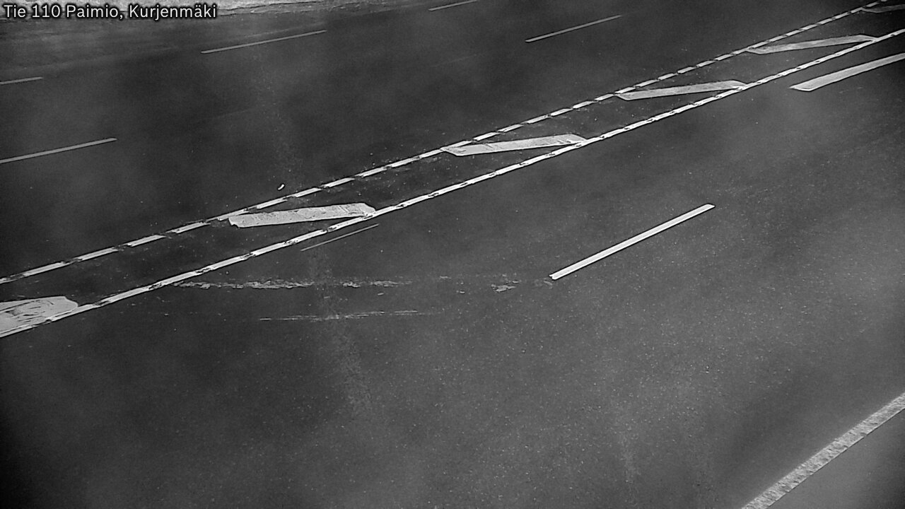 Kelikamerat Kuva Tie 110 Paimio, Kurjenmäki, Paimio, Varsinais-Suomi