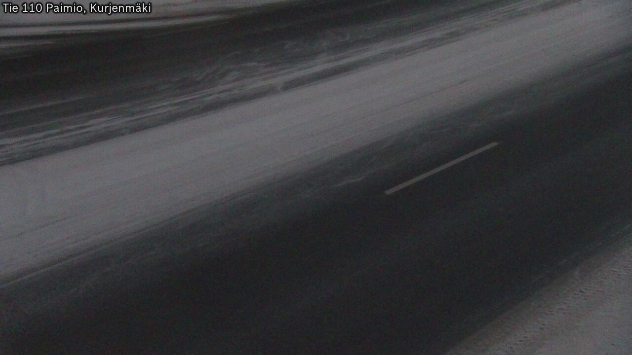 Kelikamerat Kuva Tie 110 Paimio, Kurjenmäki, Paimio, Varsinais-Suomi