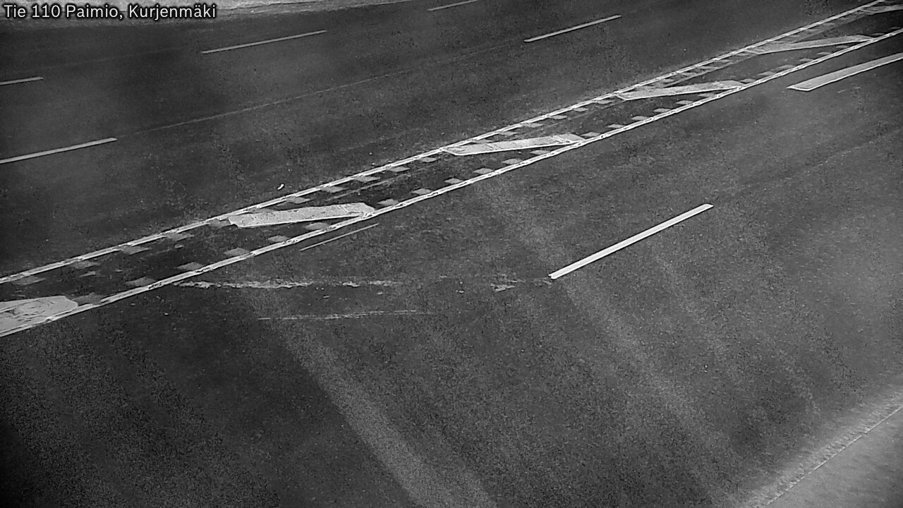 Kelikamerat Kuva Tie 110 Paimio, Kurjenmäki, Paimio, Varsinais-Suomi