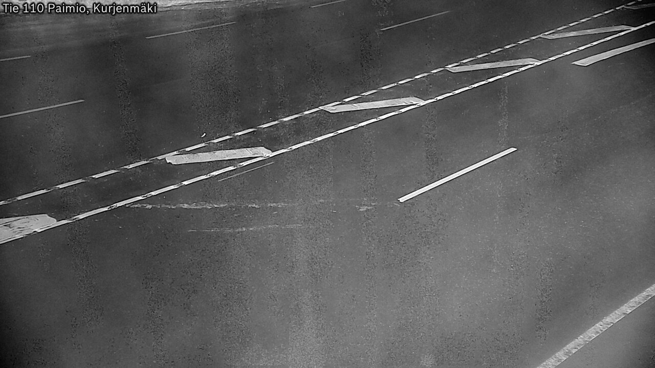 Kelikamerat Kuva Tie 110 Paimio, Kurjenmäki, Paimio, Varsinais-Suomi