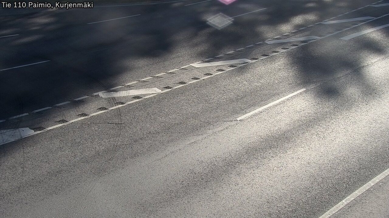 Kelikamerat Kuva Tie 110 Paimio, Kurjenmäki, Paimio, Varsinais-Suomi