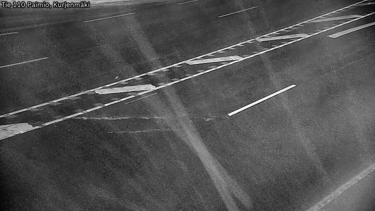 Kelikamerat Kuva Tie 110 Paimio, Kurjenmäki, Paimio, Varsinais-Suomi