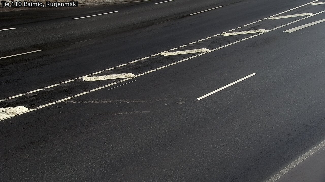 Kelikamerat Kuva Tie 110 Paimio, Kurjenmäki, Paimio, Varsinais-Suomi