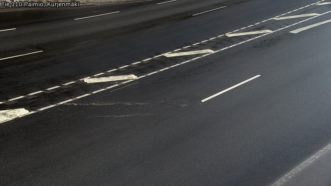 Kelikamerat Kuva Tie 110 Paimio, Kurjenmäki, Paimio, Varsinais-Suomi