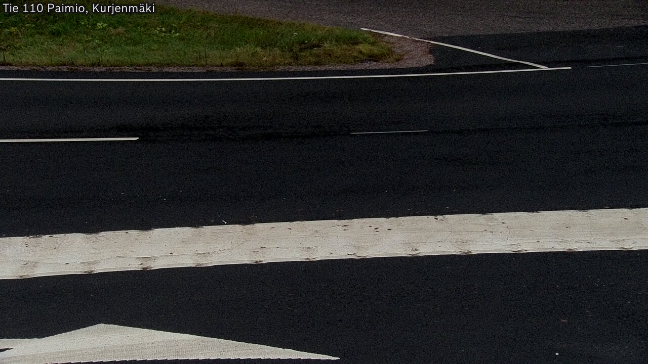 Kelikamerat Kuva Tie 110 Paimio, Kurjenmäki, Paimio, Varsinais-Suomi