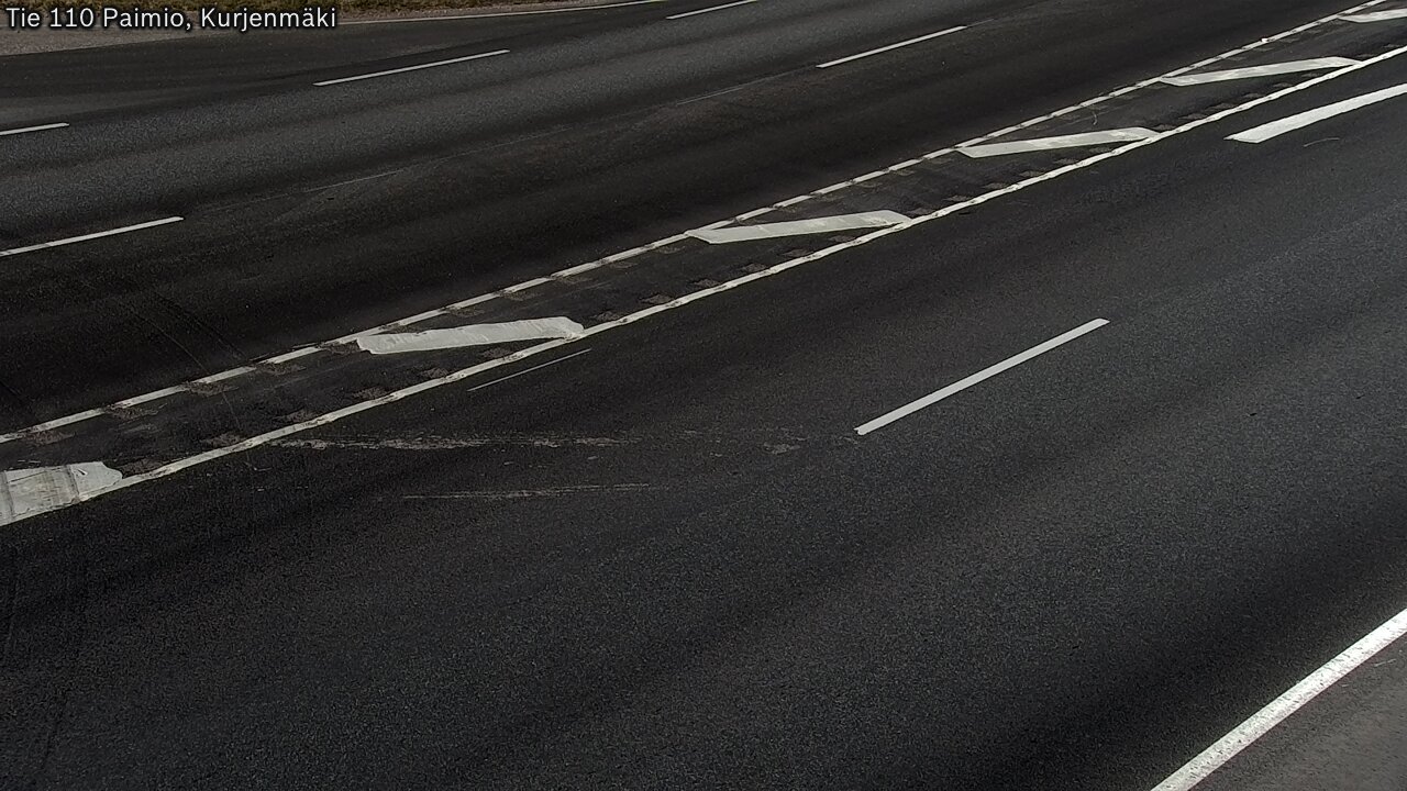 Kelikamerat Kuva Tie 110 Paimio, Kurjenmäki, Paimio, Varsinais-Suomi