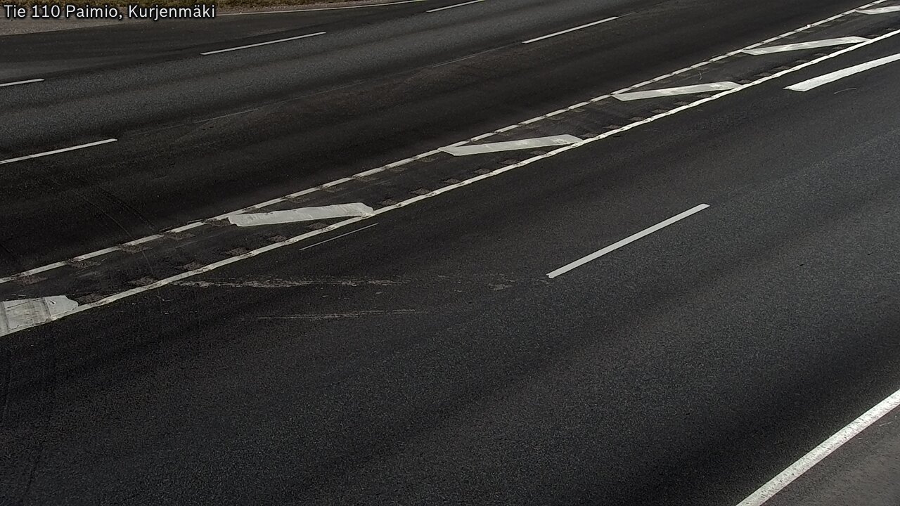 Kelikamerat Kuva Tie 110 Paimio, Kurjenmäki, Paimio, Varsinais-Suomi