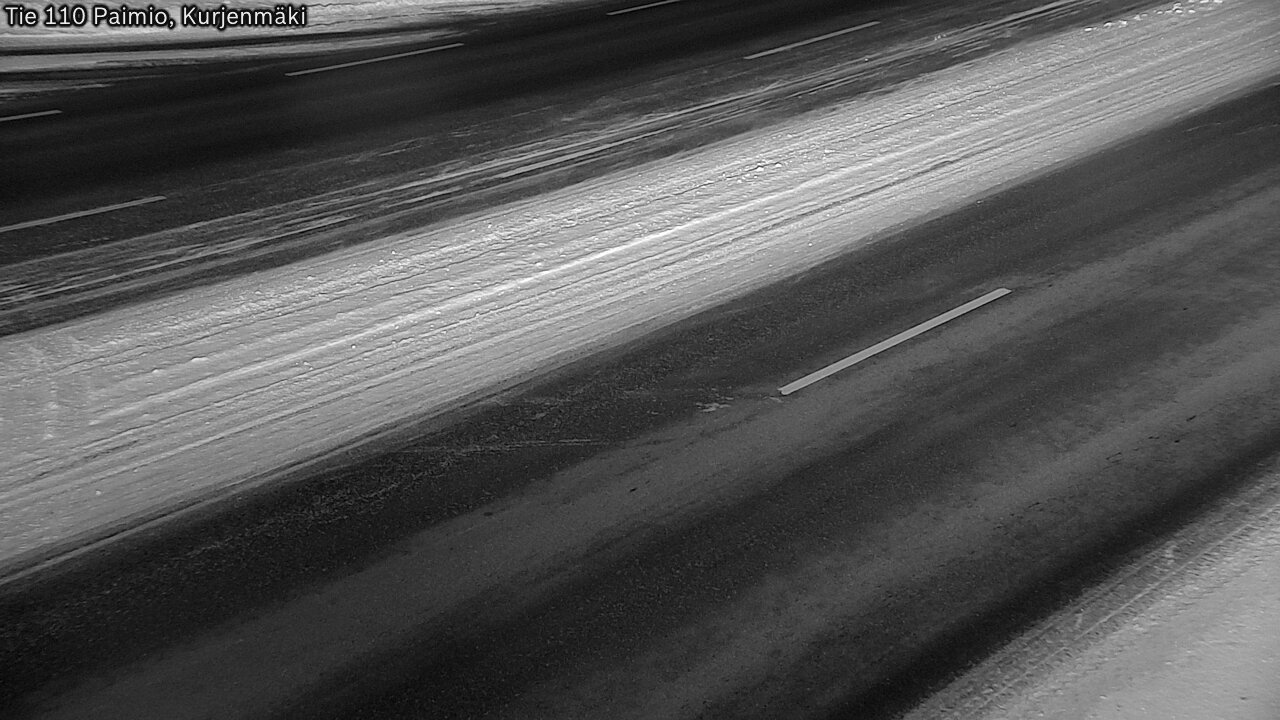 Kelikamerat Kuva Tie 110 Paimio, Kurjenmäki, Paimio, Varsinais-Suomi