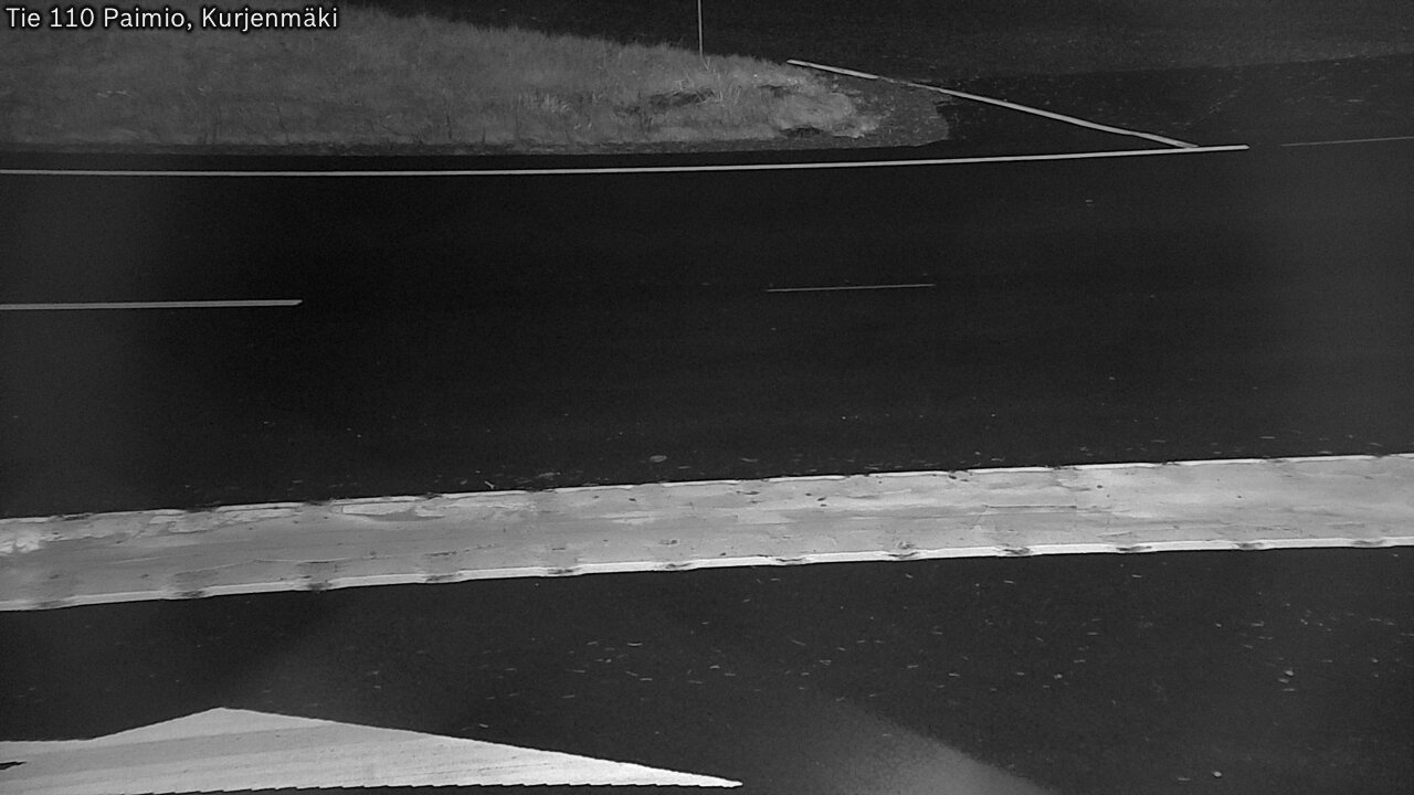 Kelikamerat Kuva Tie 110 Paimio, Kurjenmäki, Paimio, Varsinais-Suomi