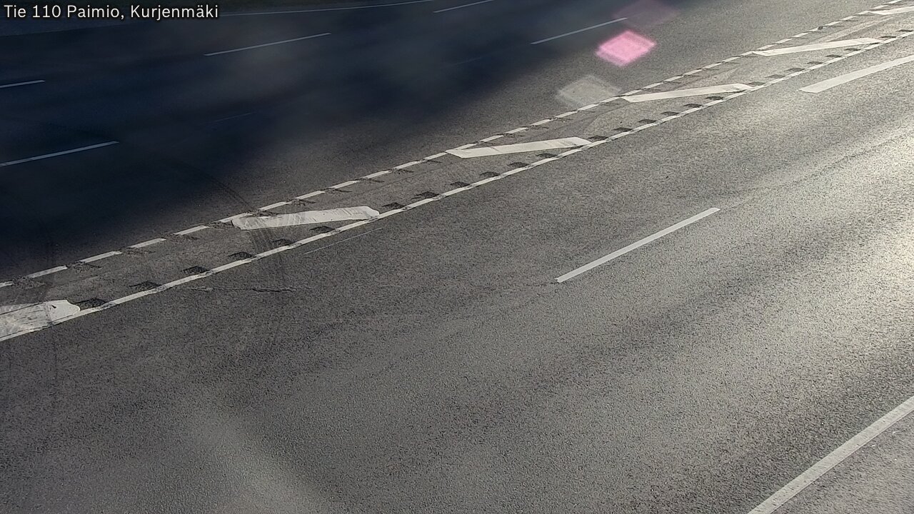 Kelikamerat Kuva Tie 110 Paimio, Kurjenmäki, Paimio, Varsinais-Suomi