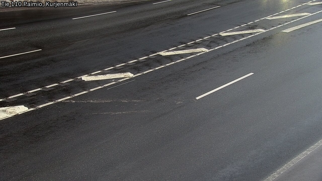 Kelikamerat Kuva Tie 110 Paimio, Kurjenmäki, Paimio, Varsinais-Suomi