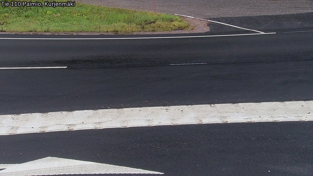 Kelikamerat Kuva Tie 110 Paimio, Kurjenmäki, Paimio, Varsinais-Suomi