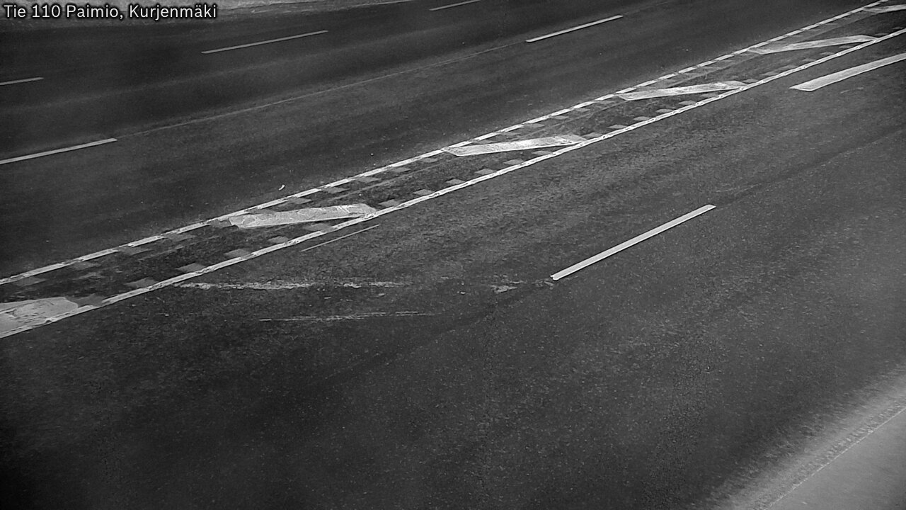 Kelikamerat Kuva Tie 110 Paimio, Kurjenmäki, Paimio, Varsinais-Suomi