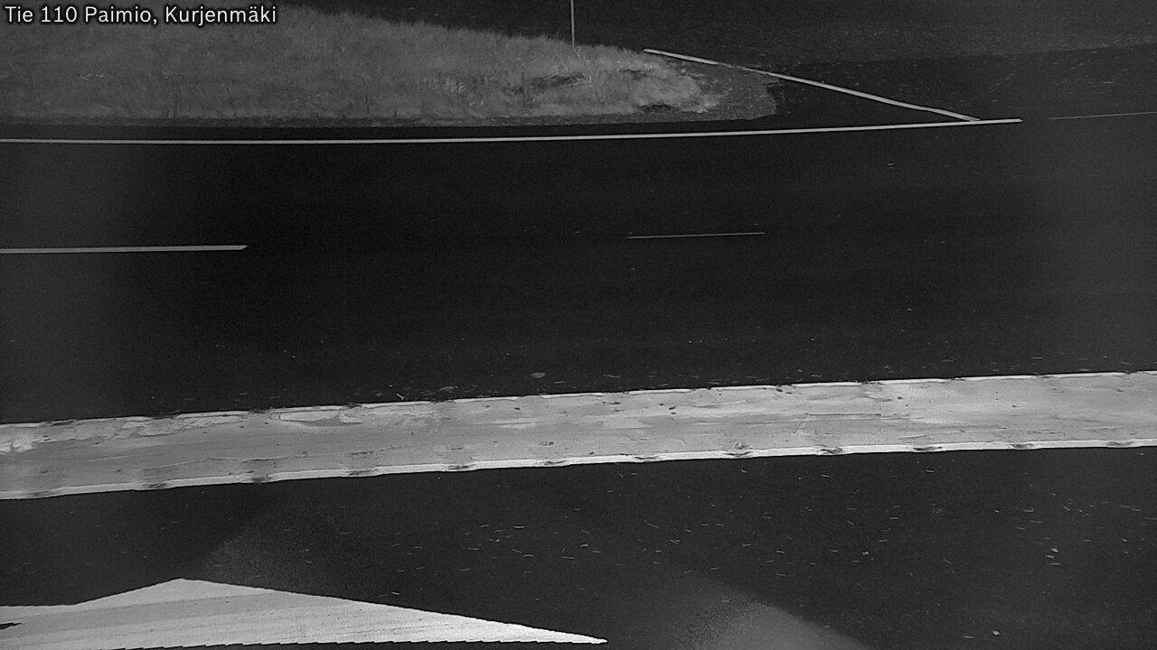 Kelikamerat Kuva Tie 110 Paimio, Kurjenmäki, Paimio, Varsinais-Suomi