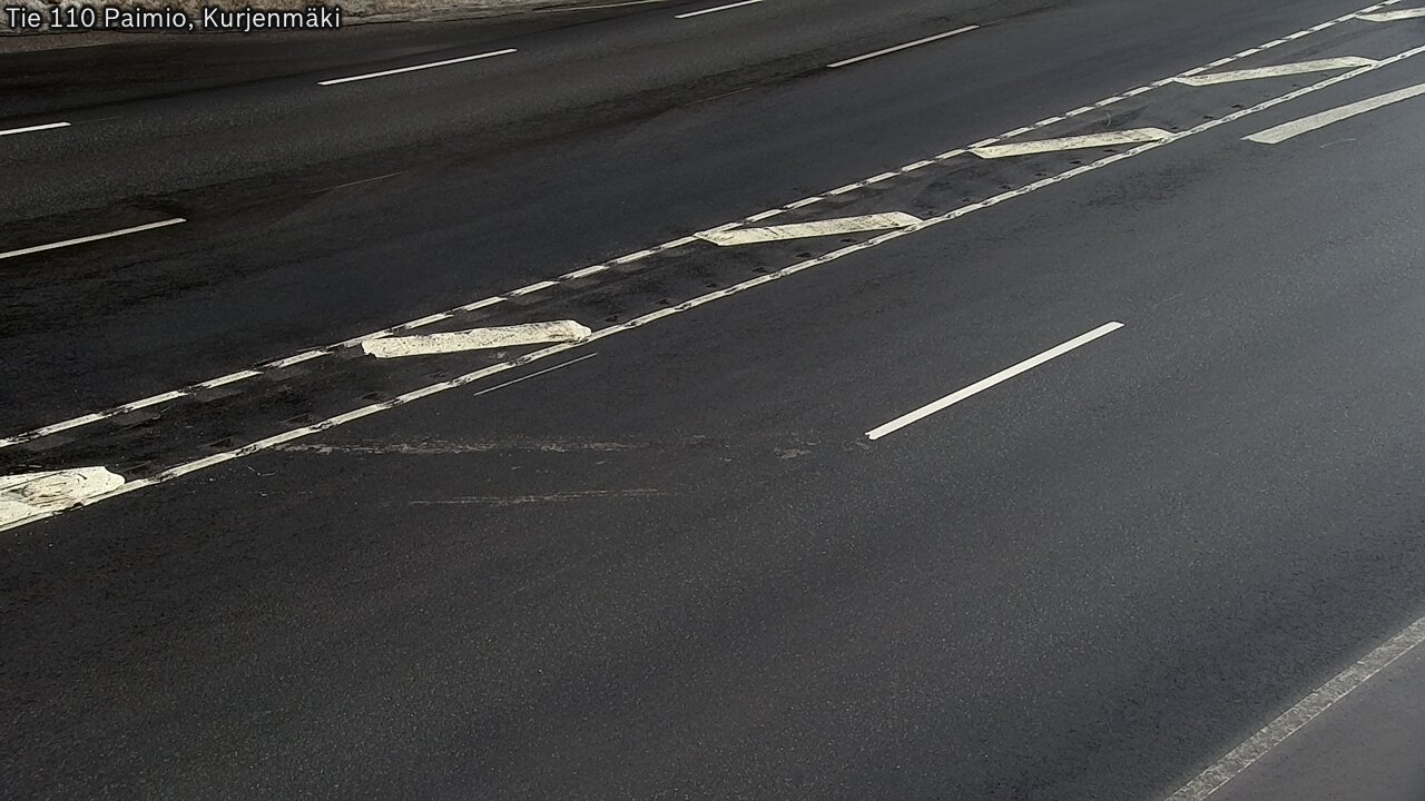 Kelikamerat Kuva Tie 110 Paimio, Kurjenmäki, Paimio, Varsinais-Suomi