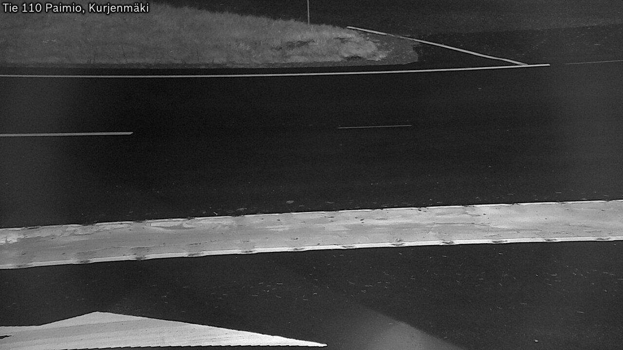 Kelikamerat Kuva Tie 110 Paimio, Kurjenmäki, Paimio, Varsinais-Suomi