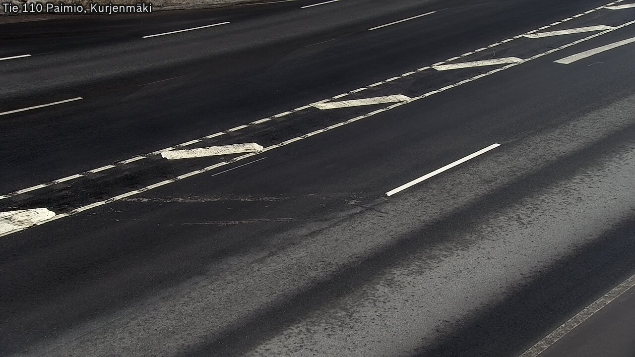 Kelikamerat Kuva Tie 110 Paimio, Kurjenmäki, Paimio, Varsinais-Suomi